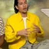 Top Gun Maverick Mickey Garcia Yellow Jacket - Image 3