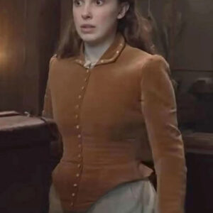 Enola Holmes Millie Bobby Brown Jacket