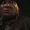 Mission Impossible 7 Luther Stickell Leather Coat