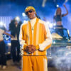 2023 MNF Snoop Dogg Yellow Tracksuit