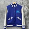 Monsters University Sulley Varsity Jacket