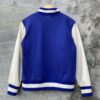 Monsters University Sulley Varsity Jacket