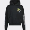 RHUDE MOONLIGHT TROPICS HOODIE