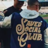 more than a social club jacket