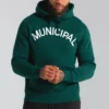 Mark Wahlberg Municipal Hoodie - Image 3
