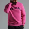 Mark Wahlberg Municipal Hoodie - Image 4