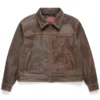 Mutimer Leather Jacket - Image 3
