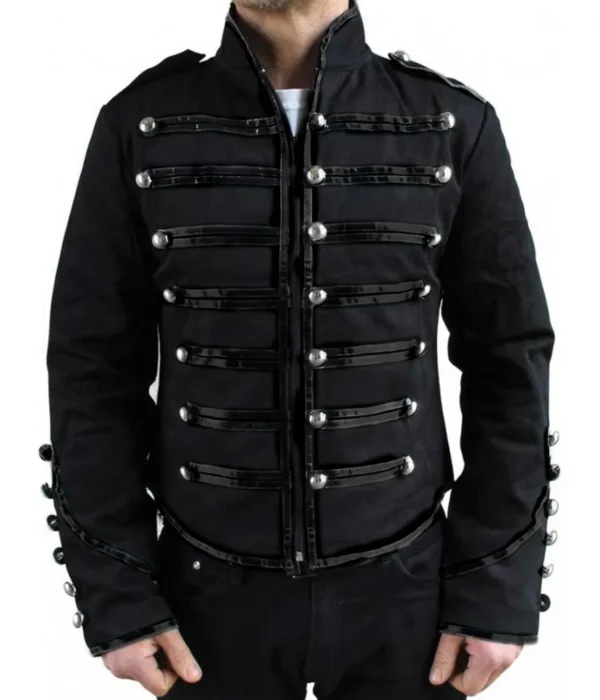 My Chemical Romance Black Parade Jacket