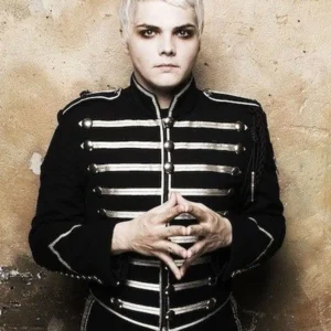 My Chemical Romance Black Parade Jacket
