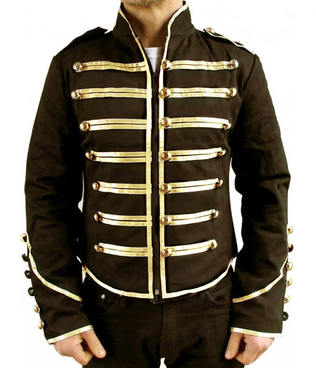 My Chemical Romance Black Parade Jacket