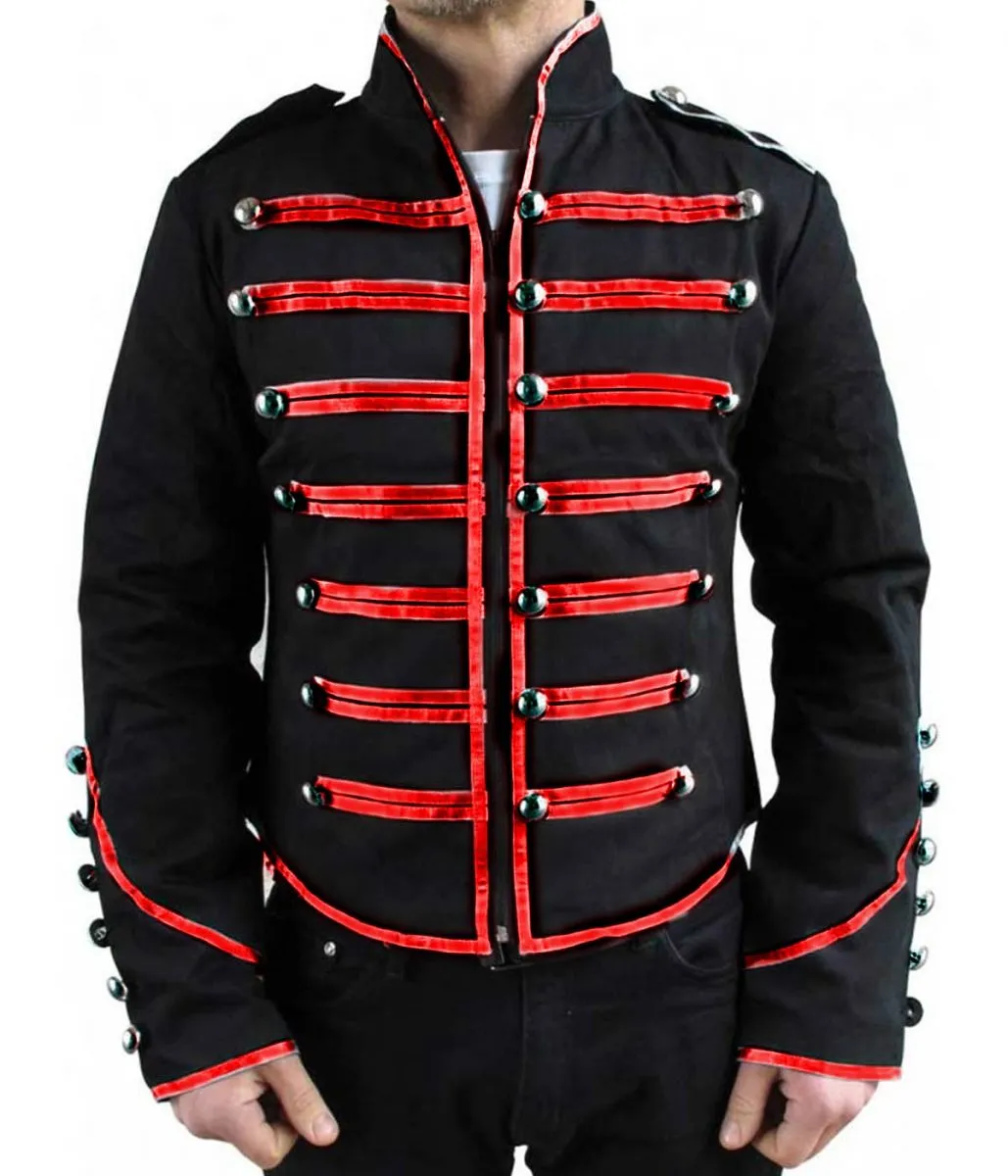 My Chemical Romance Black Parade Jacket