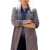 my life is murder alexa crowe trench coat