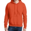Gigi & Nate 2022 Nate Gibson Red Hoodie - Image 3