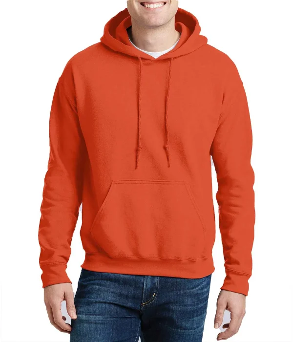 Gigi & Nate 2022 Nate Gibson Red Hoodie - Image 3