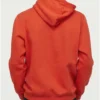 Gigi & Nate 2022 Nate Gibson Red Hoodie - Image 2