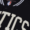 Boston Celtics Black Varsity Jacket