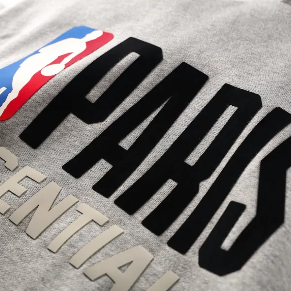 NBA Paris x Essentials Hoodie - Image 4