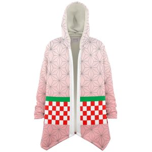 Demon Slayer Nezuko Jacket