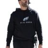 Nick Sirianni Philadelphia Eagles Black Hoodie