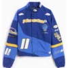 nike nocta racing jacket