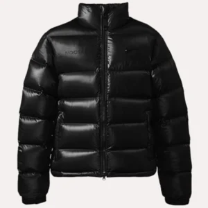 nike x drake nocta puffer jacket black
