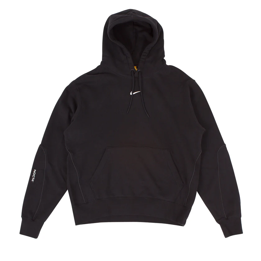 NOCTA Black Hoodie - Image 2