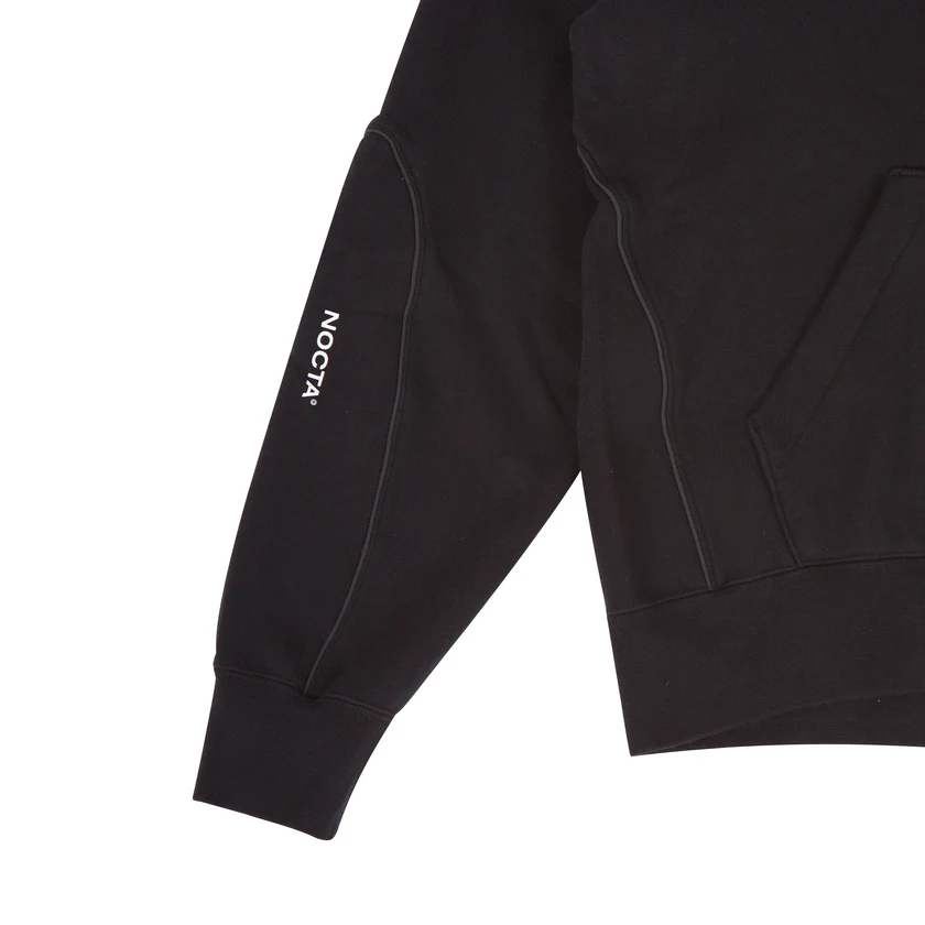 NOCTA Black Hoodie - Image 4