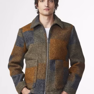 NN07 Gael Wool Jacket
