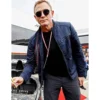 No Time To Die James Bond Cotton Jacket