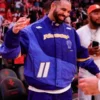 Drake x Nike Nocta x L’Art de L’Automobile Racing Jacket - Image 5