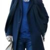 Only Murders In the Building S02 Steve Martin Black Trench Coat