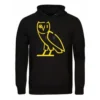 Drake Owl Hoodie