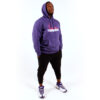 Purple Training Hoodie - Image 6