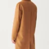 Teen Wolf The Movie Peter Hale Brown Coat