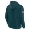 Philadelphia Eagles Elements Fleece Pullover Hoodie - Image 2