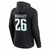Philadelphia Eagles Black Hoodie - Image 3