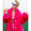 Miss Americana Taylor Swift Fur Coat - Image 2
