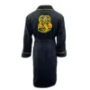 Karate Kid Cobra Kai Bathrobe