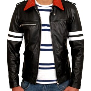 Prototype Alex Mercer Leather Jacket