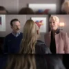 Ted Lasso S03 Rebecca Welton Pink Coat