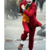 Joker Red Suit