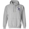 Jacob Batalon Umbrella Grey Hoodie