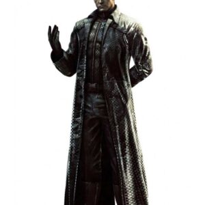 Resident Evil 5 Albert Wesker Trench Coat