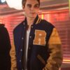 Riverdale K.J. Apa Bomber Jacket - Image 7