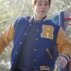 Riverdale K.J. Apa Bomber Jacket - Image 3