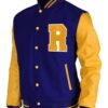 Riverdale K.J. Apa Bomber Jacket - Image 2