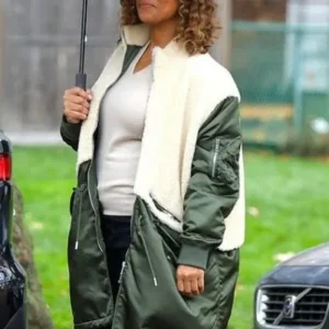 robyn-mccall-the-equalizer-queen-latifah-green-white-coat-400x591-1
