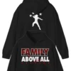Roman Reigns Family Above All Hoodie