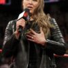 Royal Rumble Ronda Rousey Jacket - Image 2