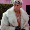Barbie 2023 Ryan Gosling Fur Coat